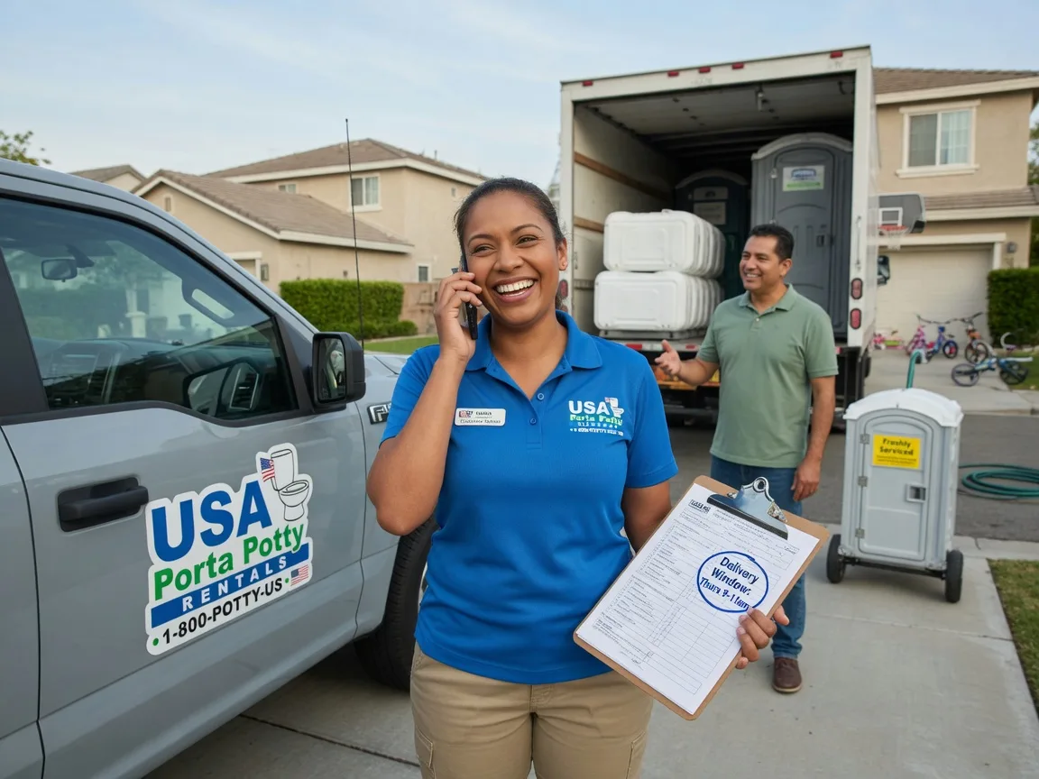 Porta Potty Rental Daisy, MO FAQs